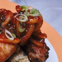 招牌油雞(鹽焗雞)